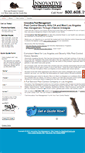 Mobile Screenshot of innovativepestmanagement.net